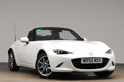 Mazda MX-5 (15 on) 1.5 [132] Exclusive-Line 2dr For Sale - Arnold Clark Chesterfield Motorstore / Vanstore, Chesterfield