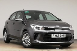 Kia Rio Hatchback (17-23) 2 1.25 83bhp ISG 5d For Sale - Arnold Clark Chesterfield Motorstore / Vanstore, Chesterfield