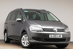 Volkswagen Sharan (10-21) SE Nav 2.0 TDI SCR 150PS DSG auto 5d For Sale - Arnold Clark Chesterfield Motorstore / Vanstore, Chesterfield