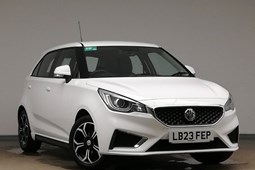 MG Motor UK MG3 (13-24) Exclusive Nav 1.5 DOHC VTI-tech 5d For Sale - Arnold Clark Chesterfield Motorstore / Vanstore, Chesterfield