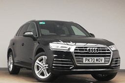 Audi Q5 SUV (16-24) S Line 50 TFSI e 299PS Quattto S Tronic auto 5d For Sale - Arnold Clark Chesterfield Motorstore / Vanstore, Chesterfield