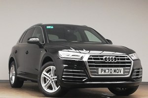 Audi Q5 SUV (16-24) S Line 50 TFSI e 299PS Quattto S Tronic auto 5d For Sale - Arnold Clark Chesterfield Motorstore / Vanstore, Chesterfield