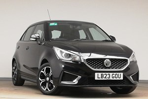 MG Motor UK MG3 (13-24) Exclusive Nav 1.5 DOHC VTI-tech 5d For Sale - Arnold Clark Chesterfield Motorstore / Vanstore, Chesterfield