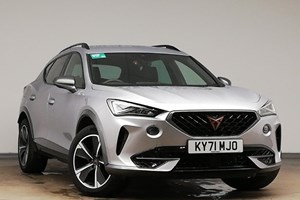 Cupra Formentor SUV (20 on) 1.4 eHybrid 205 V1 5dr DSG For Sale - Arnold Clark Chesterfield Motorstore / Vanstore, Chesterfield