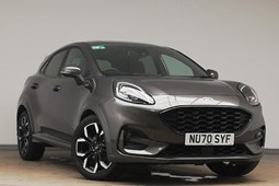 Ford Puma SUV (19 on) ST-Line X 1.0 Ford Ecoboost Hybrid (mHEV) 155PS 5d For Sale - Arnold Clark Chesterfield Motorstore / Vanstore, Chesterfield