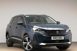 Peugeot 5008 SUV (17-24) 1.5 BlueHDi Allure 5dr For Sale - Arnold Clark Chesterfield Motorstore / Vanstore, Chesterfield