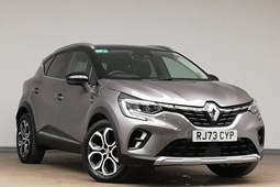 Renault Captur (20 on) 1.6 E-TECH PHEV 160 Techno 5dr Auto For Sale - Arnold Clark Chesterfield Motorstore / Vanstore, Chesterfield