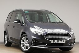 Ford Galaxy (15-23) Titanium 2.0 Ford EcoBlue 150PS auto 5d For Sale - Arnold Clark Chesterfield Motorstore / Vanstore, Chesterfield