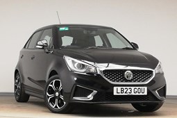 MG Motor UK MG3 (13-24) Exclusive Nav 1.5 DOHC VTI-tech 5d For Sale - Arnold Clark Chesterfield Motorstore / Vanstore, Chesterfield