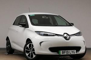 Renault Zoe Hatchback (12 on) i GT Line (DC rapid charging) R135 ZE 50 auto 5d For Sale - Arnold Clark Chesterfield Motorstore / Vanstore, Chesterfield