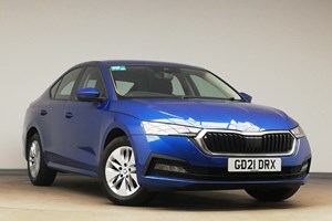 Skoda Octavia Hatchback (20 on) 1.5 TSI SE Technology 5d For Sale - Arnold Clark Chesterfield Motorstore / Vanstore, Chesterfield