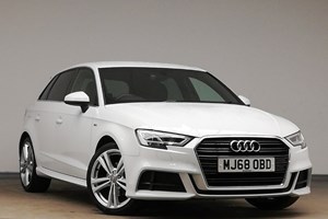 Audi A3 Sportback (13-20) S Line 35 TFSI 150PS 5d For Sale - Arnold Clark Chesterfield Motorstore / Vanstore, Chesterfield