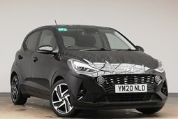 Hyundai i10 Hatchback (20 on) Premium 1.2 MPi 84PS 5d For Sale - Arnold Clark Chesterfield Motorstore / Vanstore, Chesterfield