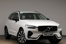 Volvo XC60 SUV (17 on) 2.0 B5P Plus Dark 5dr AWD Geartronic For Sale - Arnold Clark Chesterfield Motorstore / Vanstore, Chesterfield