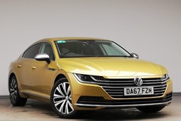 Volkswagen Arteon Coupe (17-24) Elegance 2.0 TDI SCR 150PS DSG auto 5d For Sale - Arnold Clark Chesterfield Motorstore / Vanstore, Chesterfield