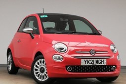 Fiat 500 Hatchback (08-24) Lounge Mild Hybrid 1.0 70hp 3d For Sale - Arnold Clark Chesterfield Motorstore / Vanstore, Chesterfield