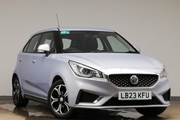 MG Motor UK MG3 (13-24) Exclusive Nav 1.5 DOHC VTI-tech 5d For Sale - Arnold Clark Chesterfield Motorstore / Vanstore, Chesterfield