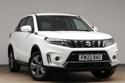 Suzuki Vitara (15 on) 1.4 Boosterjet 48V Hybrid SZ-T 5dr Auto For Sale - Arnold Clark Chesterfield Motorstore / Vanstore, Chesterfield