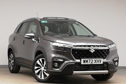 Suzuki S-Cross SUV (22 on) 1.4 Boosterjet 48V Hybrid Ultra ALLGRIP 5dr For Sale - Arnold Clark Chesterfield Motorstore / Vanstore, Chesterfield