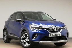 Renault Captur (20 on) 1.6 E-TECH PHEV 160 Techno 5dr Auto For Sale - Arnold Clark Chesterfield Motorstore / Vanstore, Chesterfield