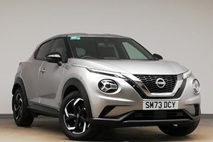 Nissan Juke SUV (19 on) 1.0 DiG-T 114 N-Connecta 5dr DCT For Sale - Arnold Clark Chesterfield Motorstore / Vanstore, Chesterfield