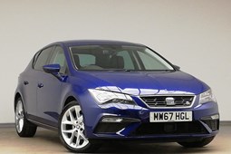 SEAT Leon Hatchback (13-20) FR Technology 2.0 TDI 150PS 5d For Sale - Arnold Clark Chesterfield Motorstore / Vanstore, Chesterfield