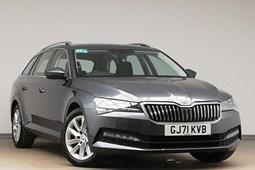 Skoda Superb Estate (15-23) 2.0 TDI CR 122 SE DSG 5d For Sale - Arnold Clark Chesterfield Motorstore / Vanstore, Chesterfield