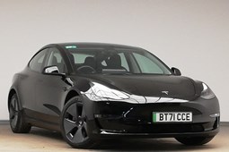 Tesla Model 3 (16 on) Long Range auto 4d For Sale - Arnold Clark Chesterfield Motorstore / Vanstore, Chesterfield