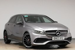 Mercedes-Benz A-Class (13-18) A180d AMG Line 5d For Sale - Arnold Clark Chesterfield Motorstore / Vanstore, Chesterfield