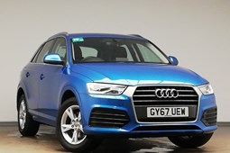 Audi Q3 (11-18) Sport 1.4 TFSI (CoD) 150PS S Tronic auto 5d For Sale - Arnold Clark Chesterfield Motorstore / Vanstore, Chesterfield