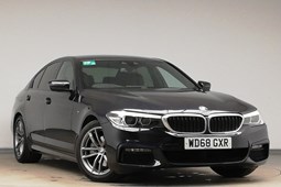 BMW 5-Series Saloon (17-24) 520i M Sport auto 4d For Sale - Arnold Clark Chesterfield Motorstore / Vanstore, Chesterfield