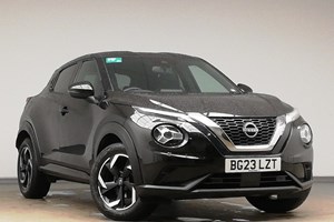 Nissan Juke SUV (19 on) 1.0 DiG-T 114 N-Connecta 5dr For Sale - Arnold Clark Chesterfield Motorstore / Vanstore, Chesterfield