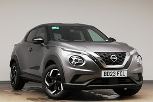 Nissan Juke SUV (19 on) 1.0 DiG-T 114 N-Connecta 5dr For Sale - Arnold Clark Chesterfield Motorstore / Vanstore, Chesterfield