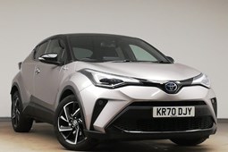 Toyota C-HR SUV (17-23) Dynamic 1.8 VVT-i Hybrid 122hp auto 5d For Sale - Arnold Clark Chesterfield Motorstore / Vanstore, Chesterfield