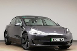 Tesla Model 3 (16 on) Long Range auto 4d For Sale - Arnold Clark Chesterfield Motorstore / Vanstore, Chesterfield