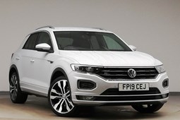 Volkswagen T-Roc SUV (17 on) R-Line 1.6 TDI 115PS 5d For Sale - Arnold Clark Chesterfield Motorstore / Vanstore, Chesterfield