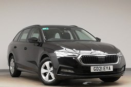 Skoda Octavia Estate (20 on) 1.5 TSI SE First Edition 5d For Sale - Arnold Clark Chesterfield Motorstore / Vanstore, Chesterfield