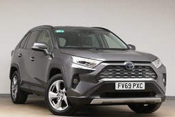 Toyota RAV4 SUV (19 on) Excel FWD Hybrid 2.5 VVT-i auto 5d For Sale - Arnold Clark Chesterfield Motorstore / Vanstore, Chesterfield