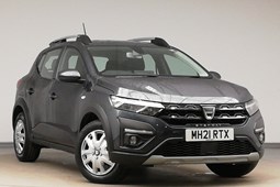 Dacia Sandero Stepway (21 on) 1.0 TCe Comfort 5dr For Sale - Arnold Clark Chesterfield Motorstore / Vanstore, Chesterfield