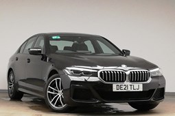 BMW 5-Series Saloon (17-24) 530e M Sport 4dr Auto 4d For Sale - Arnold Clark Chesterfield Motorstore / Vanstore, Chesterfield