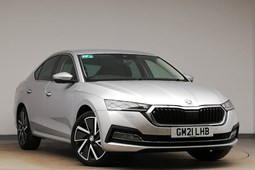 Skoda Octavia Hatchback (20 on) 1.4 TSI iV SE L DSG 5dr For Sale - Arnold Clark Chesterfield Motorstore / Vanstore, Chesterfield