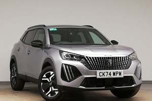Peugeot 2008 (20 on) 1.2 PureTech 130 Allure 5dr For Sale - Arnold Clark Chesterfield Motorstore / Vanstore, Chesterfield