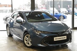 Toyota Corolla Hatchback (19 on) Icon Tech Hybrid 1.8 VVT-i auto 5d For Sale - Arnold Clark Chesterfield Motorstore / Vanstore, Chesterfield