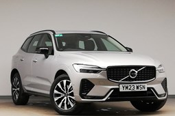 Volvo XC60 SUV (17 on) 2.0 B5P Plus Dark 5dr AWD Geartronic For Sale - Arnold Clark Chesterfield Motorstore / Vanstore, Chesterfield
