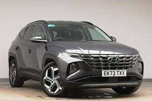 Hyundai Tucson SUV (21 on) 1.6 TGDi Hybrid 230 Premium 5dr 2WD Auto For Sale - Arnold Clark Chesterfield Motorstore / Vanstore, Chesterfield