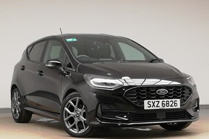 Ford Fiesta Hatchback (17-23) 1.0 EcoBoost Hybrid mHEV 125 ST-Line Edition 5d For Sale - Arnold Clark Chesterfield Motorstore / Vanstore, Chesterfield