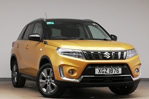 Suzuki Vitara (15 on) 1.5 Hybrid SZ-T 5dr AGS For Sale - Arnold Clark Chesterfield Motorstore / Vanstore, Chesterfield