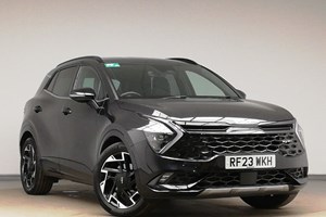 Kia Sportage SUV (22 on) 1.6T GDi ISG GT-Line 5dr For Sale - Arnold Clark Chesterfield Motorstore / Vanstore, Chesterfield