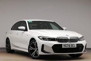 BMW 3-Series Saloon (19 on) 320i M Sport 4dr Step Auto For Sale - Arnold Clark Chesterfield Motorstore / Vanstore, Chesterfield