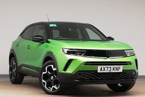 Vauxhall Mokka SUV (20 on) 1.2 Turbo Ultimate 5dr Auto For Sale - Arnold Clark Chesterfield Motorstore / Vanstore, Chesterfield
